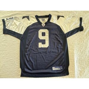 Reebok NFL Dallas Cowboys Tony Romo #9 Signed Jersey Certified Authentic‎